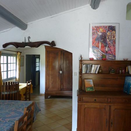 Albaron Bergerie D'Alivon En Camargue B&B 객실 사진