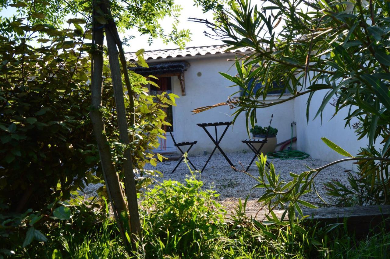 Albaron Bergerie D'Alivon En Camargue B&B 외부 사진