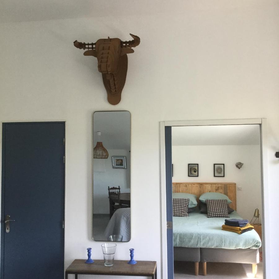 Albaron Bergerie D'Alivon En Camargue B&B 외부 사진