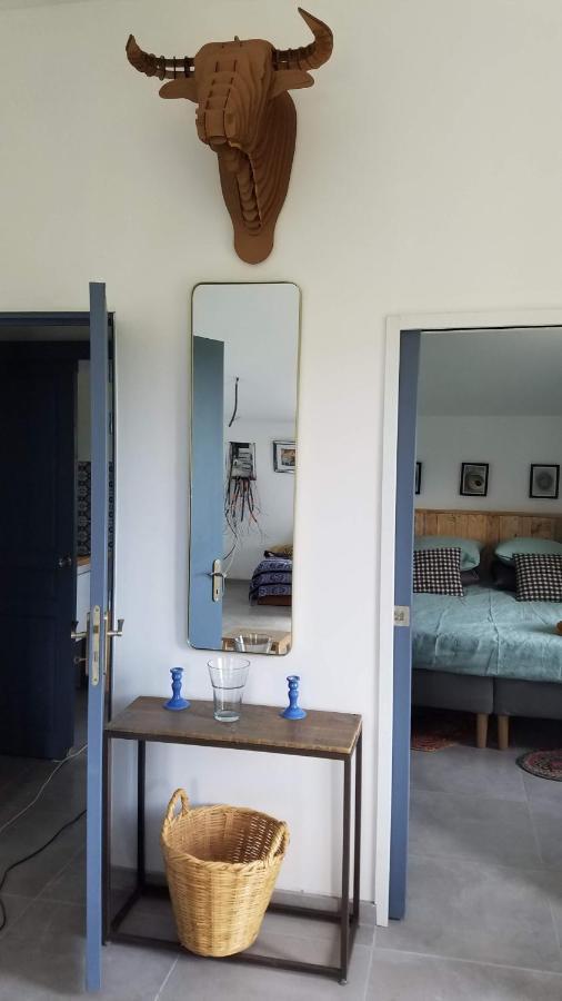 Albaron Bergerie D'Alivon En Camargue B&B 외부 사진
