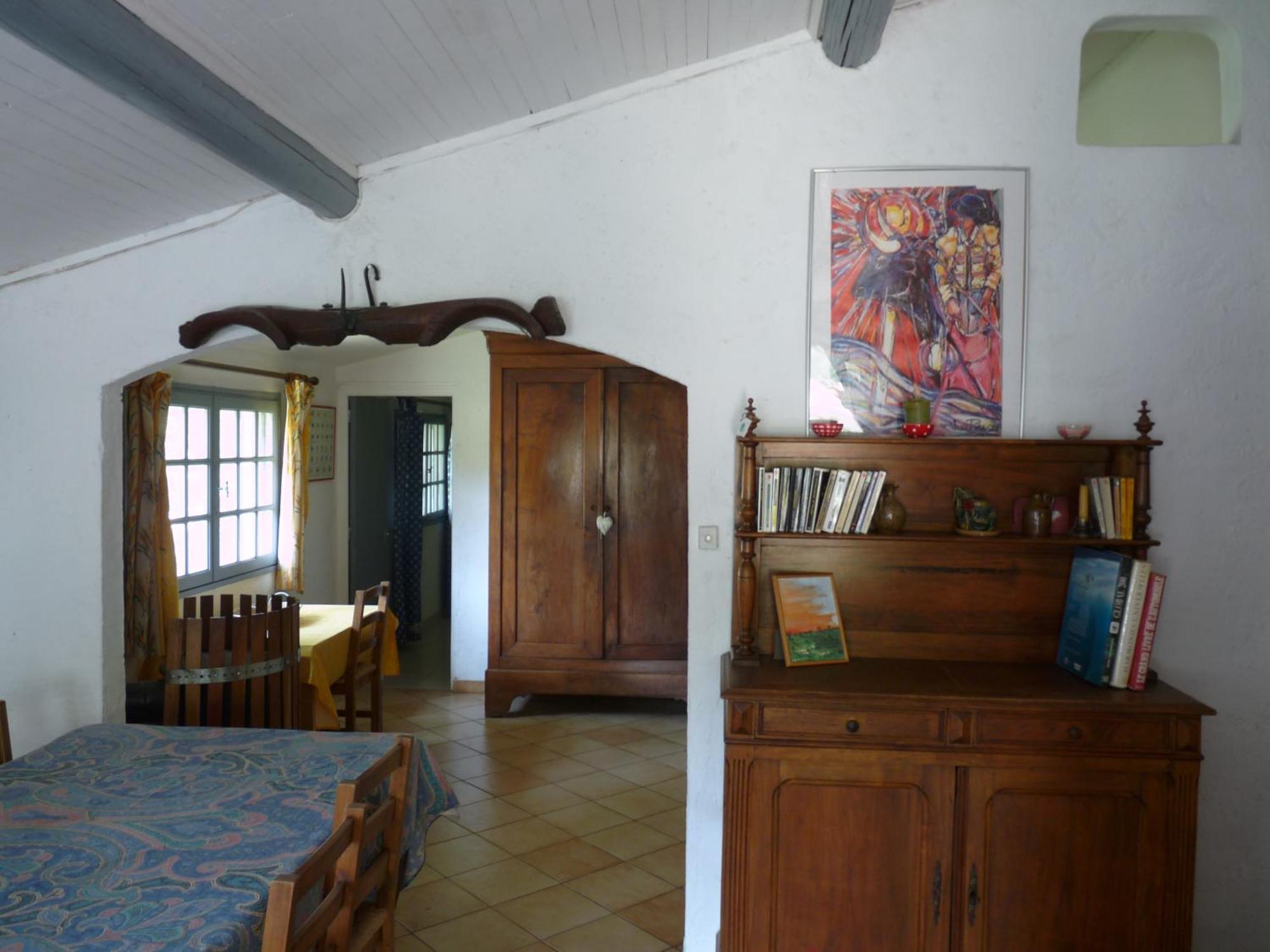 Albaron Bergerie D'Alivon En Camargue B&B 객실 사진