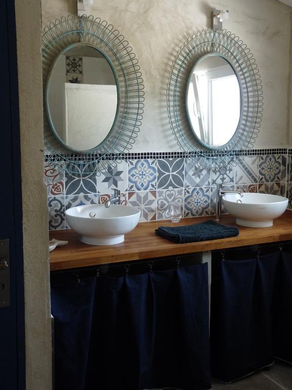 Albaron Bergerie D'Alivon En Camargue B&B 외부 사진