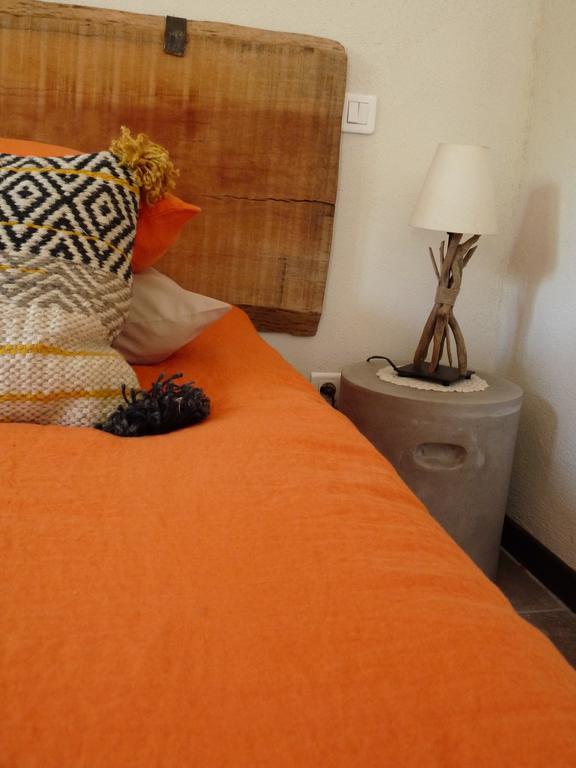 Albaron Bergerie D'Alivon En Camargue B&B 외부 사진